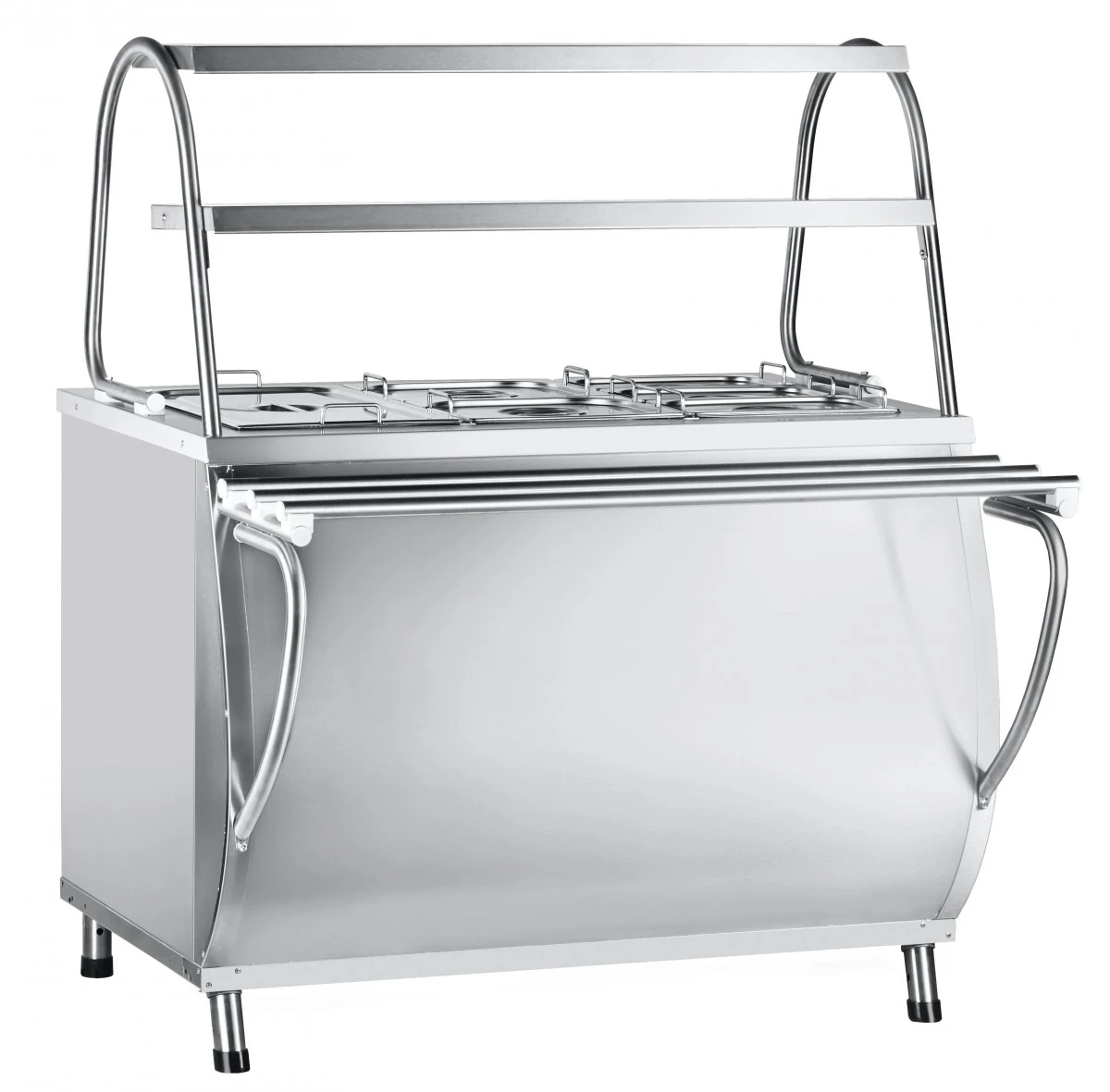 Мармит вторых блюд Abat Патша ЭМК-70М