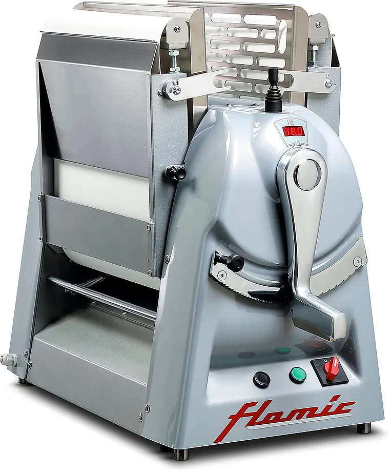 Тестораскаточная машина Flamic SF450BDX500