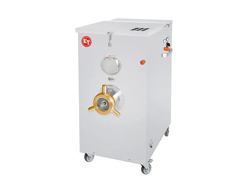 Koneteollisuus Oy Мясорубка модель КТ-LM тип LM-130 (корп.нерж.,шнек нерж.)