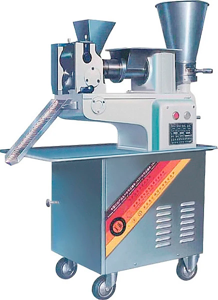 Пельменный аппарат Hualian Machinery JGL-135-5B (14-15 гр.) (100х52х8)