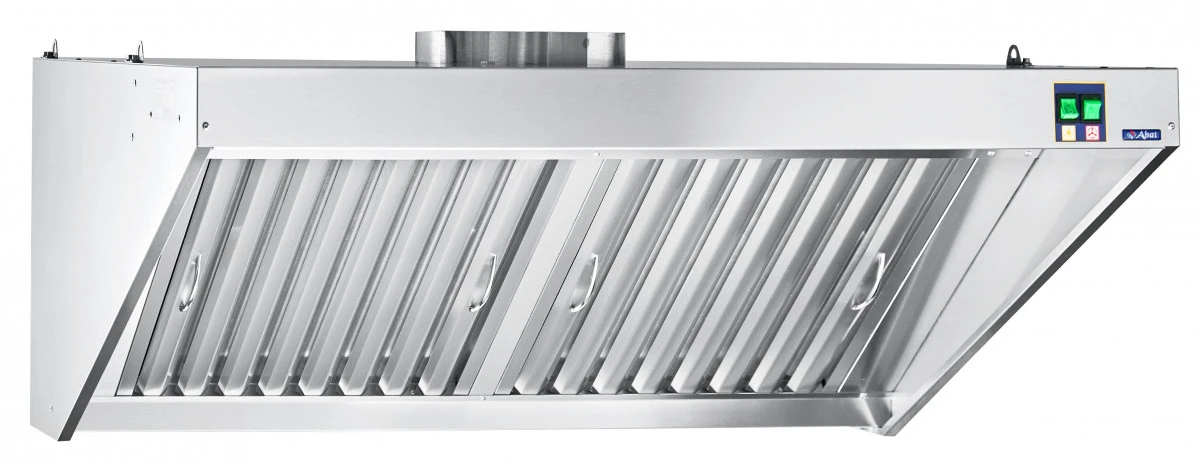 Зонт вентиляционный электрический типа ЗВЭ-800-2-П