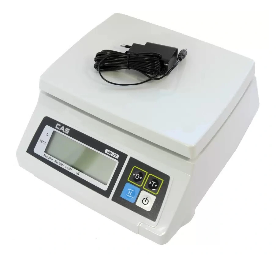 Весы порционные (фасовочные) Cas SW-5