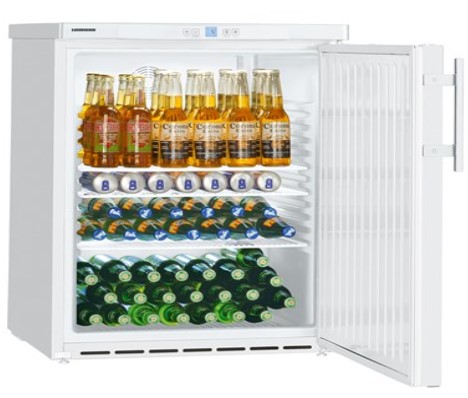 ШКАФ ХОЛОД.С ГЛУХ.ДВЕРЬЮ LIEBHERR FKUV 1610