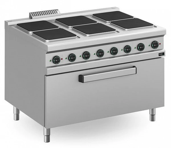 Плита электрическая Apach APRE-129FEM/PL