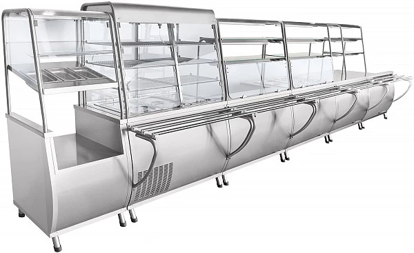 Мармит первых блюд Abat Премьер ПМЭС-70Т