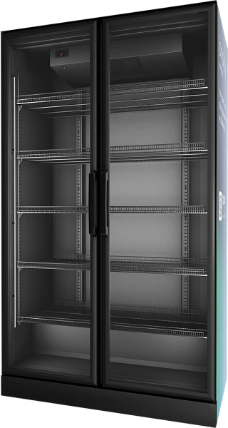 Холодильный шкаф Briskly 11 (RAL 7024)