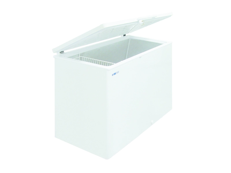 Ларь морозильный ITALFROST ЛН 300 (СF 300 S) (белый)