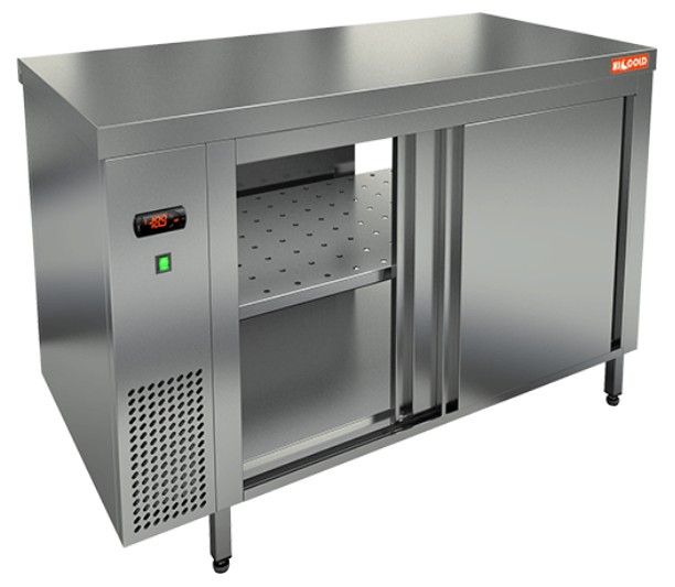 Тепловой стол  Hicold TS T 10 GN O