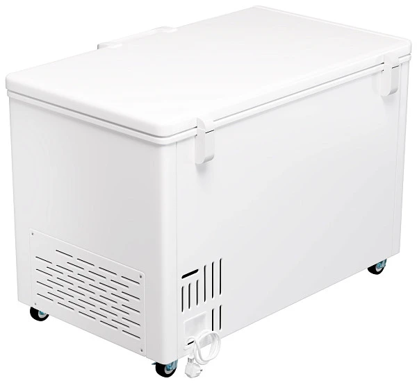 Морозильный ларь Haier HCE 380RFC