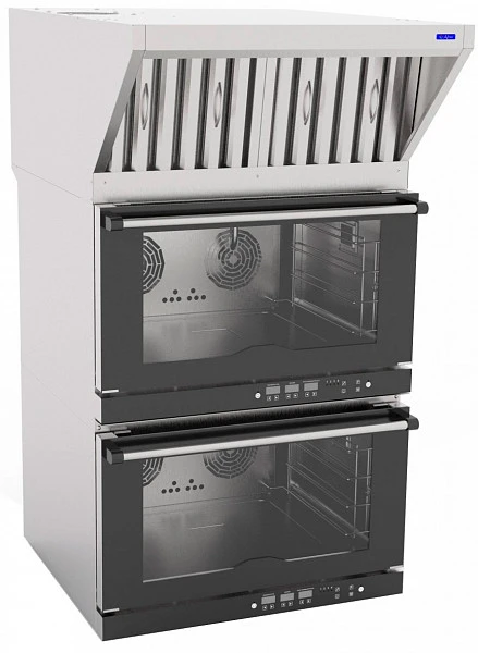 Зонт вытяжной Abat ЗВВ-4-6/4П