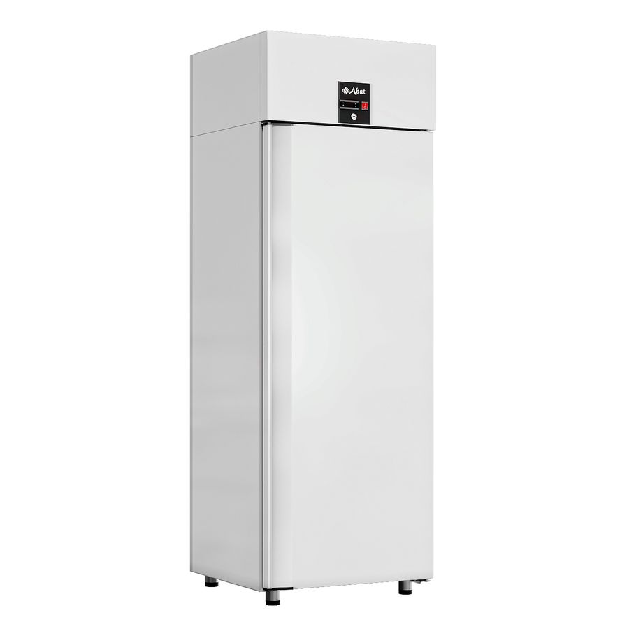 Шкаф морозильный Abat ШХн-0,5 краш., низкотемп.