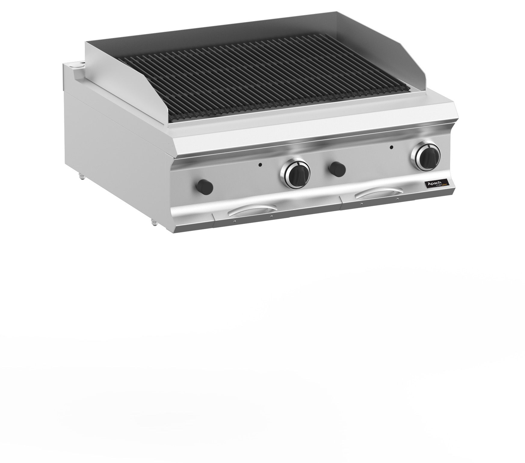 ГРИЛЬ ЛАВОВЫЙ ГАЗОВЫЙ 700 СЕРИИ APACH CHEF LINE GLLGG88P