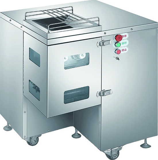 Слайсер Hualian Machinery MC-TS800 (5 мм)