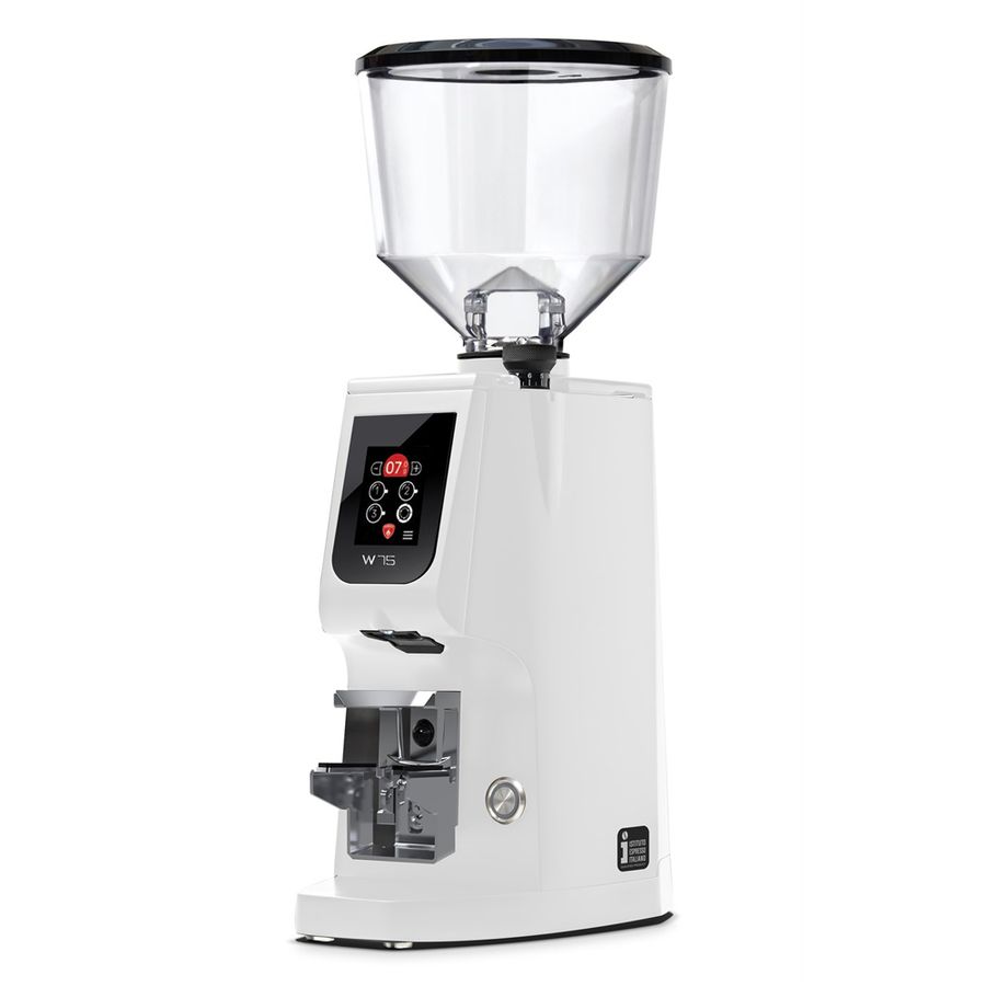 Кофемолка Atom W 75 F White