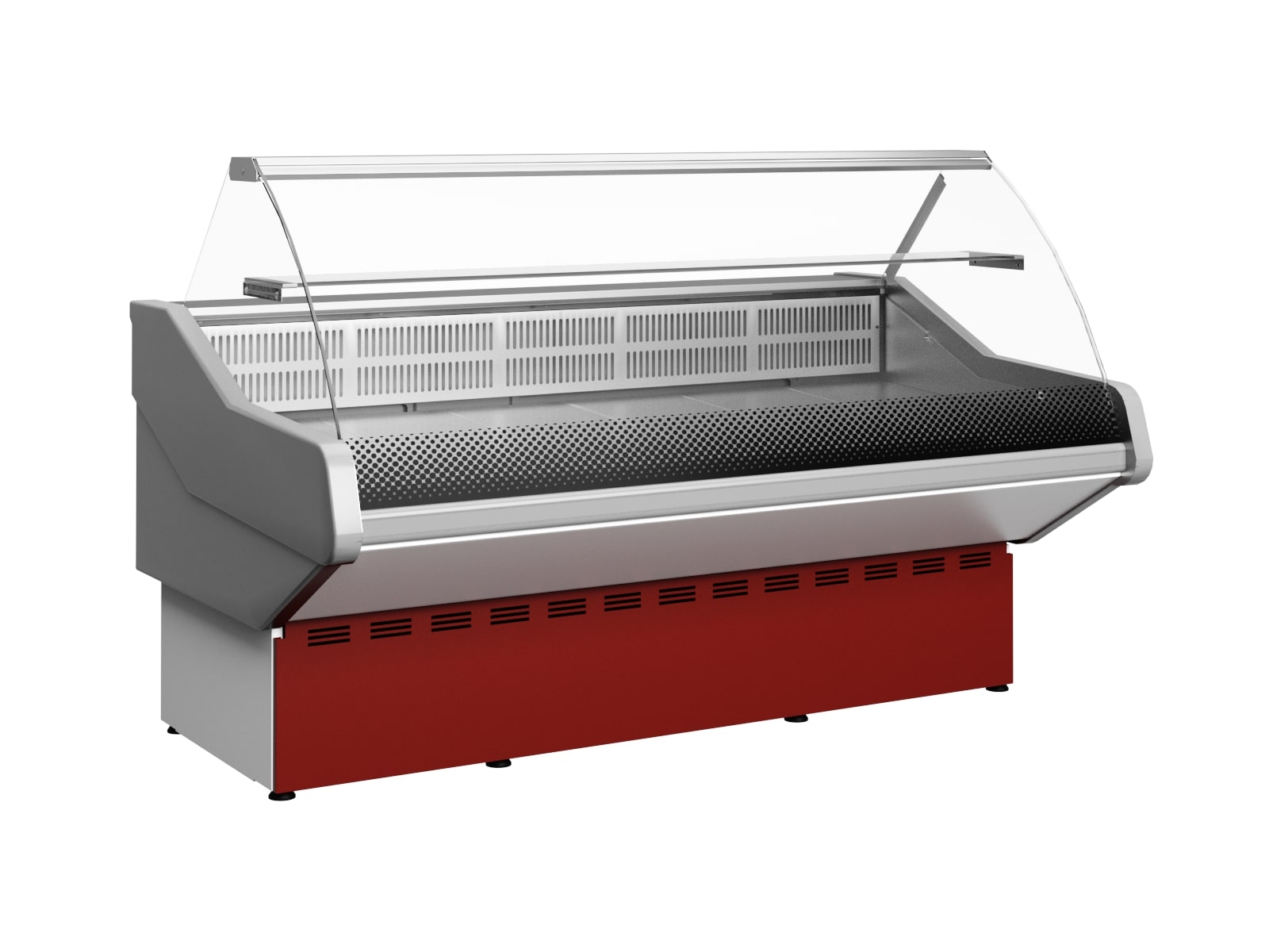 ВИТРИНА ХОЛОДИЛЬНАЯ ИЛЕТЬ NEW ВХС-1,8 (ПРОПАН) 4.322.101-102