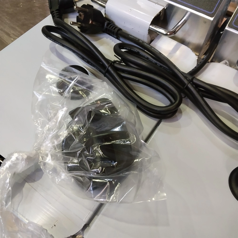 Фритюрница EKSI серии HEF, HEF-4L-2 электр.