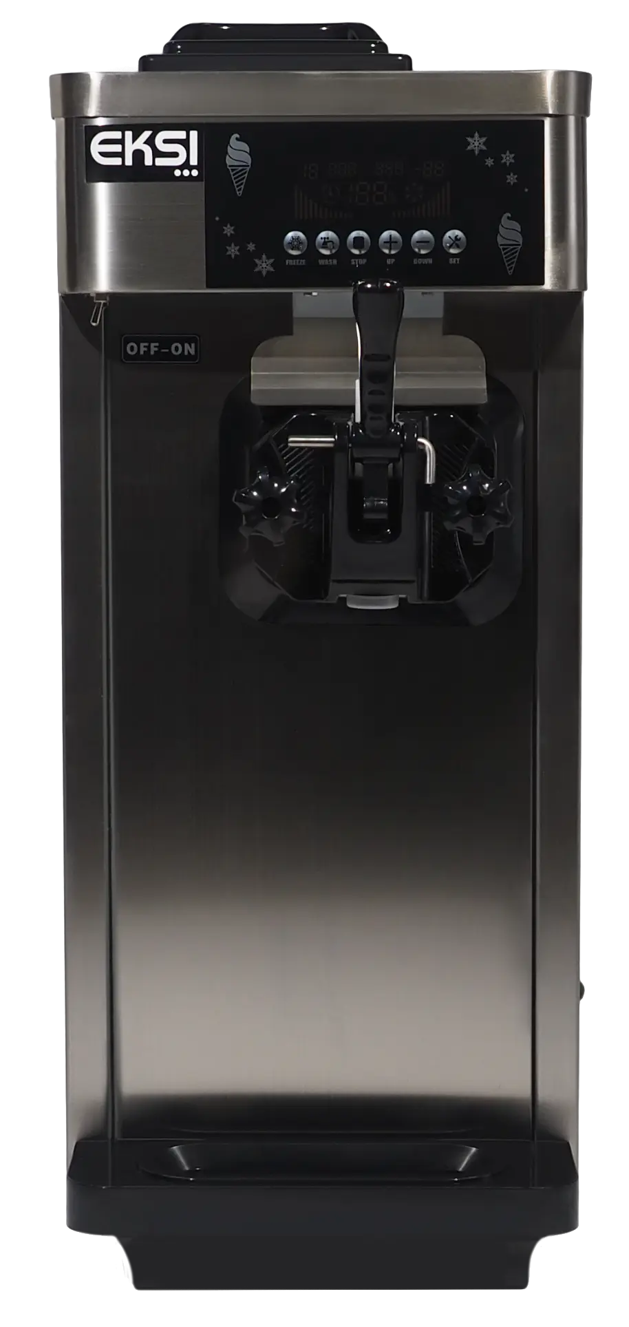 Фризер для мороженого Eksi ICT-120Ps (помпа)