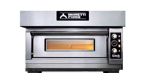 ПЕЧЬ ПОДОВАЯ ДЛЯ ПИЦЦЫ MORETTI FORNI PD 72.72