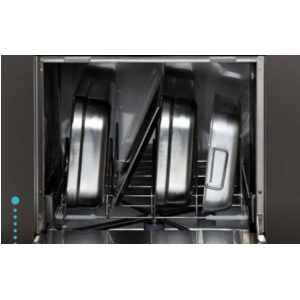 Машина котломоечная фронтальная Azimut LE 60 400V 3N 50Hz