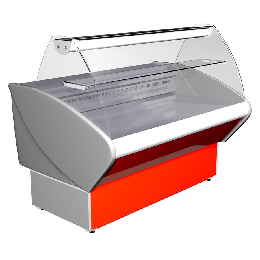 ВИТРИНА ХОЛОДИЛЬНАЯ G95 SM 1,5-1 (ВХС-1,5 ПОЛЮС)