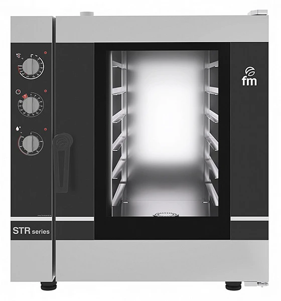 Пароконвектомат FM STR 606 M