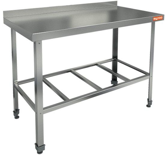 НСО-9/6Б ЭЦ стол произ. пристен. (оцин.угол.), HICOLD RUS