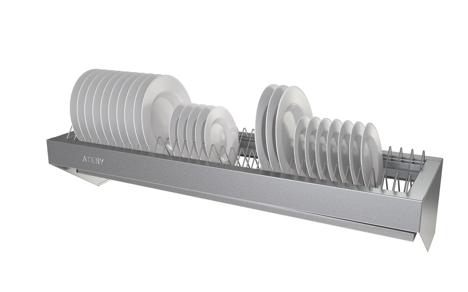 Полка для сушки тарелок Atesy ПКТ-С- 950.300-02 (ПКТ-950)