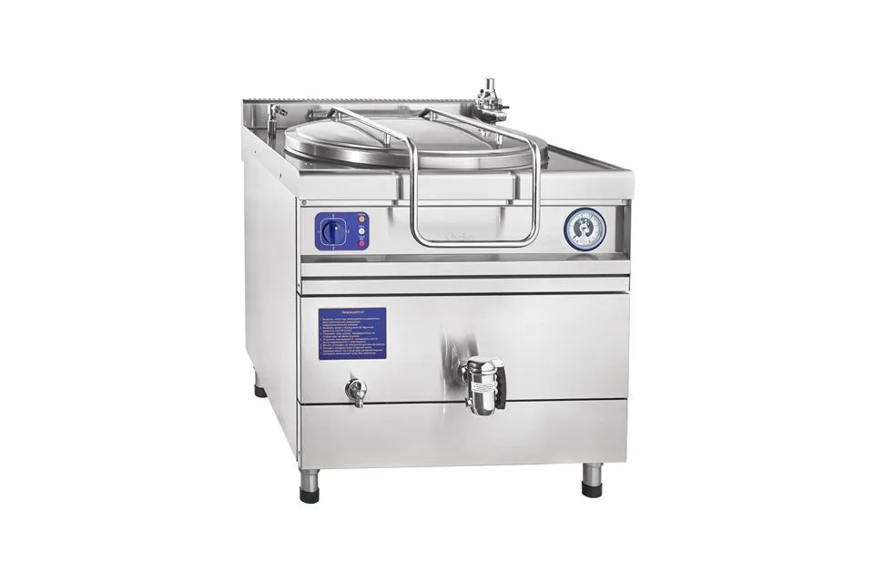 Котел пищеварочный Abat КПЭМ-100/9Т