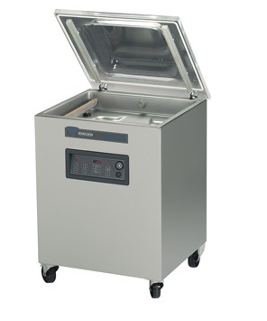 УПАКОВЩИК ВАКУУМНЫЙ HENKELMAN MARLIN 52 II /ДАТЧИК ВСКИПАНИЯ ЖИДКОСТИ / КОНТРОЛЬ ДАВЛЕНИЯ ПО ДАТЧИКУ