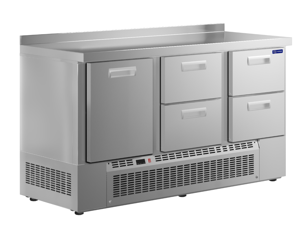 СТОЛ ХОЛОДИЛЬНЫЙ KAYMAN KСХ-422/70-Н