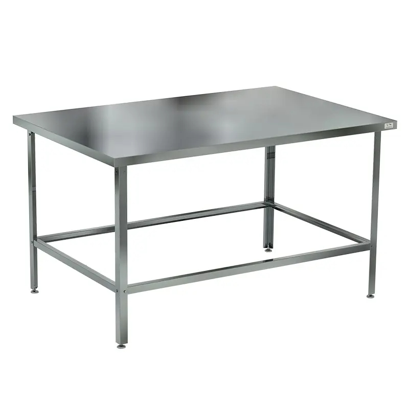 СТОЛ РАЗДЕЛОЧНЫЙ БЕЗ БОРТА КОБОР СР/1-40/70