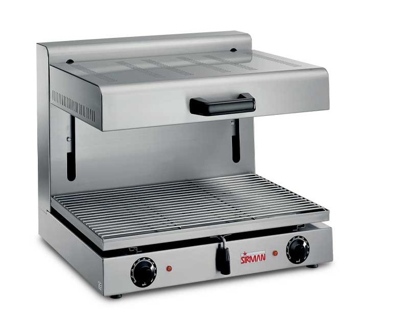 ГРИЛЬ САЛАМАНДРА SIRMAN MOBILE PRO 1/1 G 3Ф
