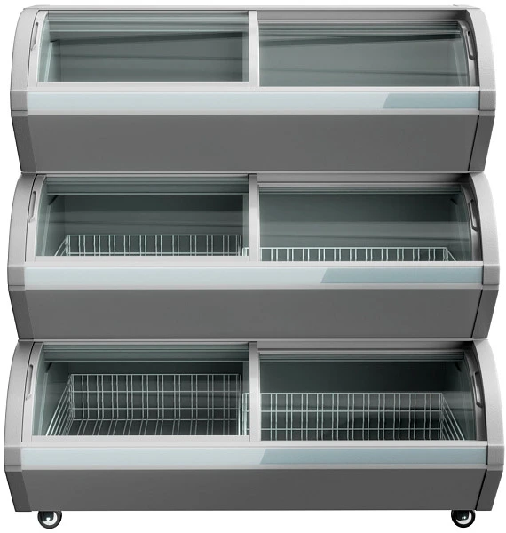 Морозильный ларь Haier HFR-HM400