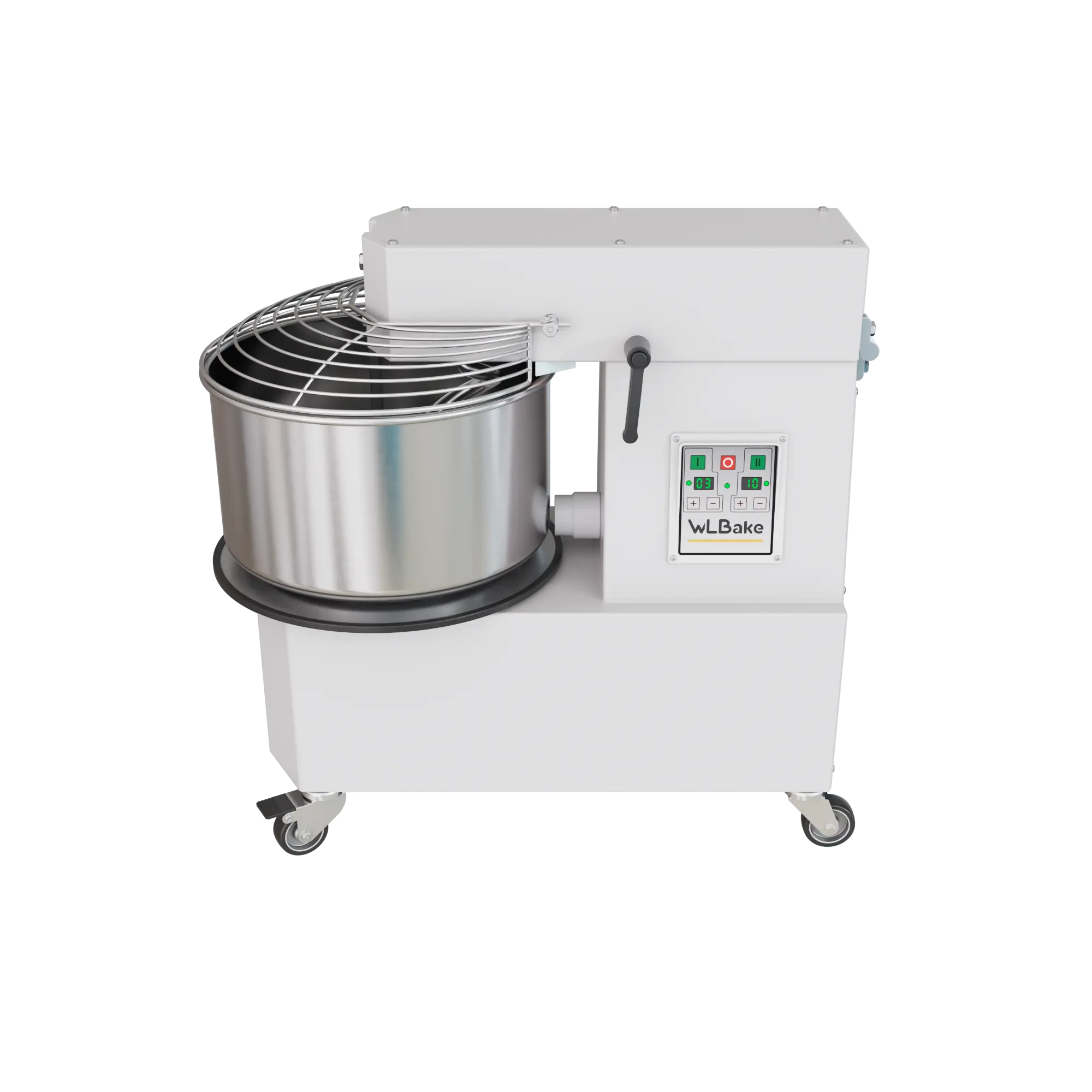 Машина тестомесильная т.м. WLBake серии SP, мод. SP18 E A