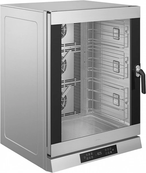 Печь конвекционная электрическая Smeg ALFA 1035 E1HDS