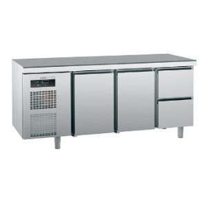 СТОЛ С ОХЛАЖД.ШКАФОМ SAGI KUB2M