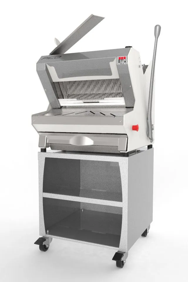 JAC S.A. Машина хлеборезательная серии PICO, мод.PICO 450 (11мм) 380В