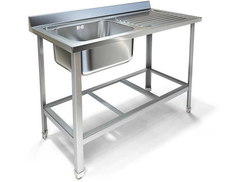 Ванна моечная Техно-ТТ ВМ-31/456П