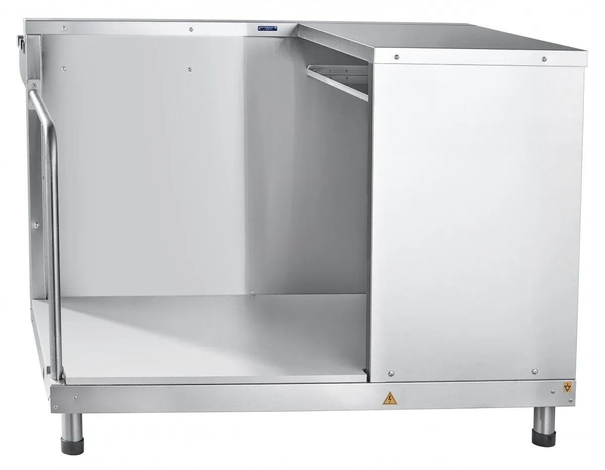 Кассовая кабина КК-70КМ (1120мм) универсальная