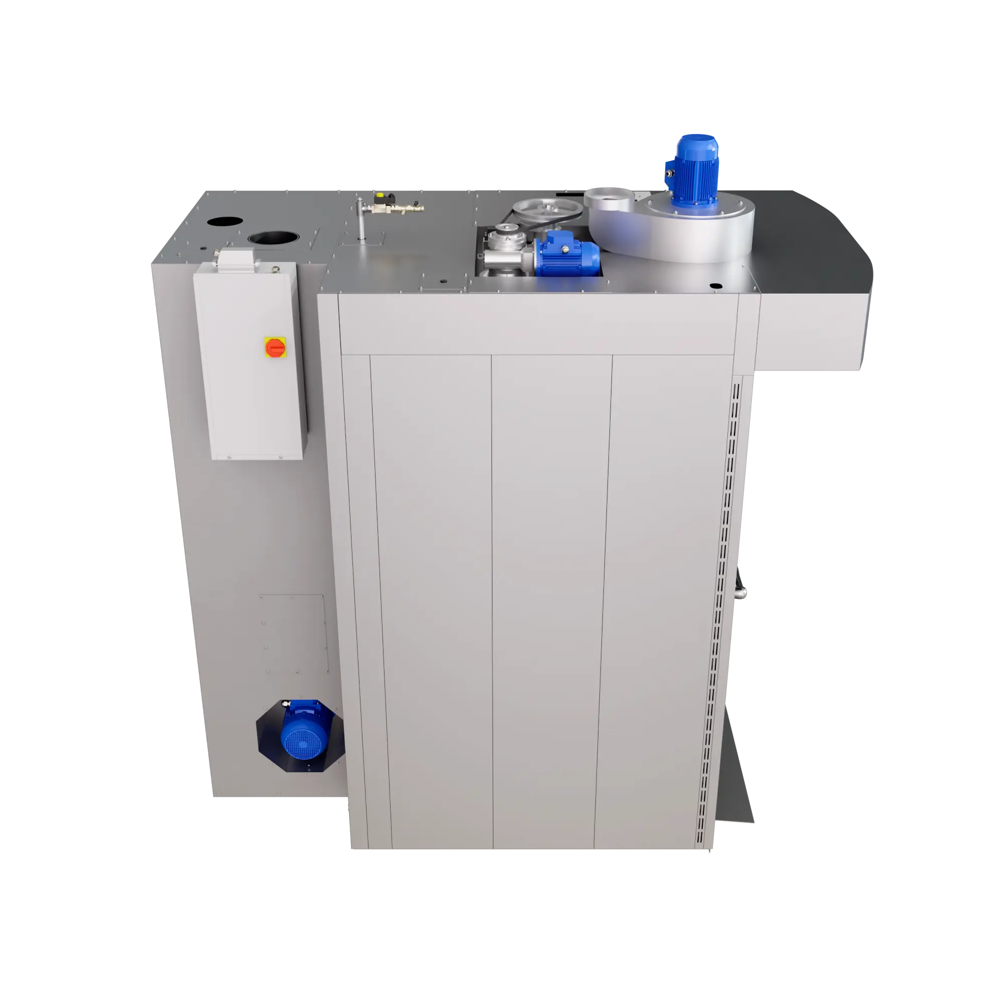 Печь ротационная WLBake ROTOR Smart (крюк)