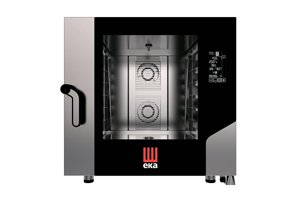 Печь конвекционная электрическая Tecnoeka MKF 664 BM