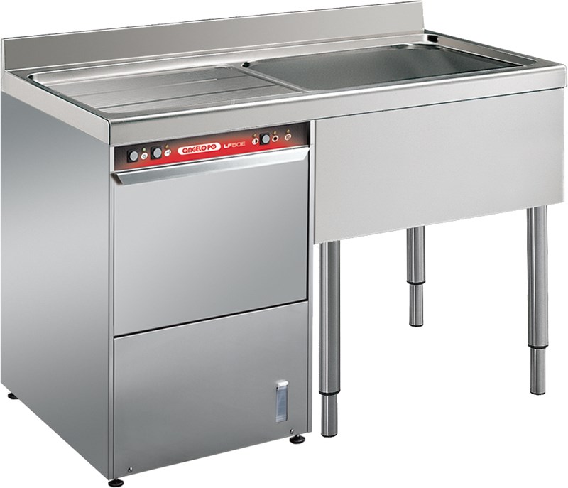 Ванна моечная Angelo Po 12L14SL