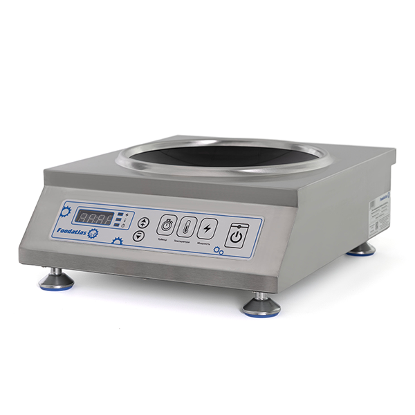 Плита индукционная Foodatlas FA-3500W Eco
