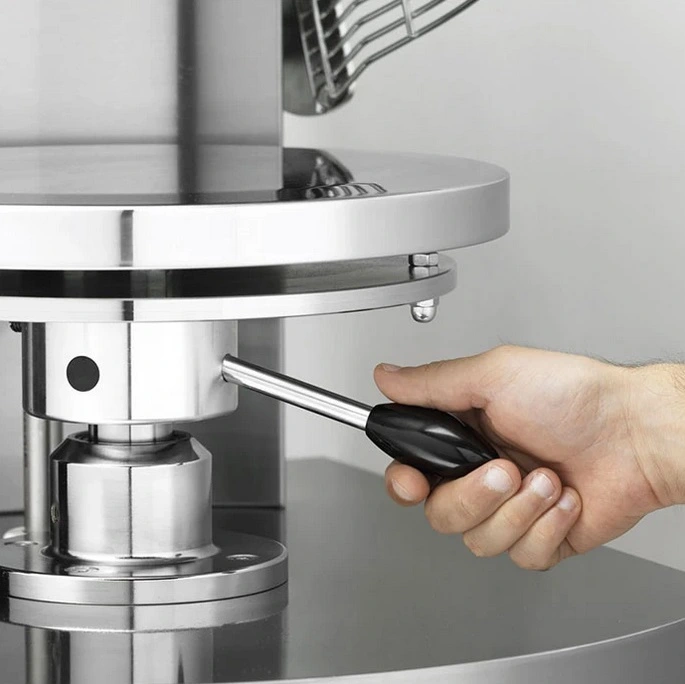 Cuppone F.LLI S.R.L. Пресс для пиццы серии PZF, мод. PZF/35DS