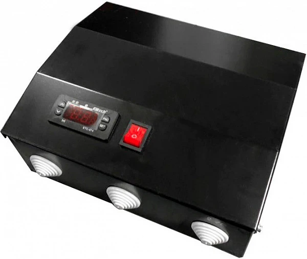 Сплит-система Intercold MCM 331/220 FT Evolution