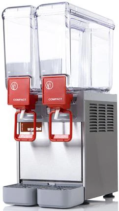 Сокоохладитель Ugolini Arctic Compact 8/2