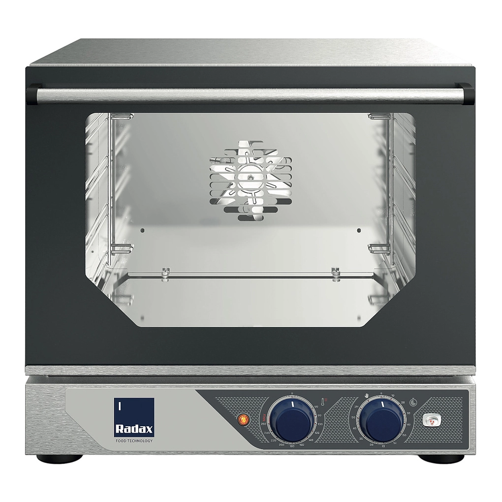 Печь конвекционная электрическая Radax Gogol GG33M00X0S