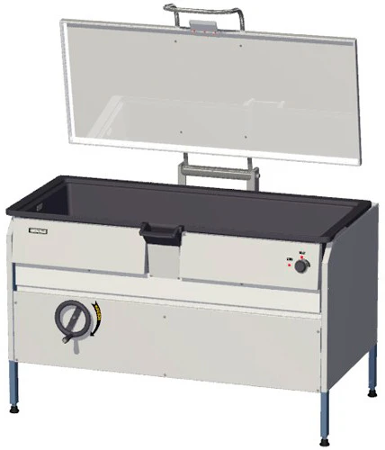 Сковорода электрическая Тулаторгтехника СЭСМ-0,5ЛЧ