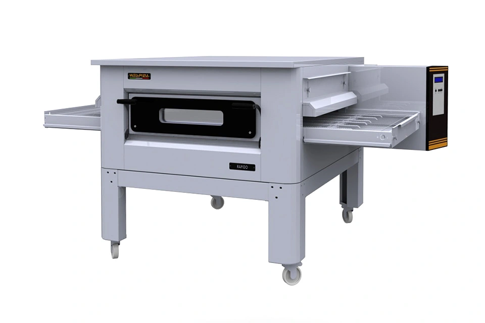 Печь конвейерная для пиццы WellPizza Rapido 115