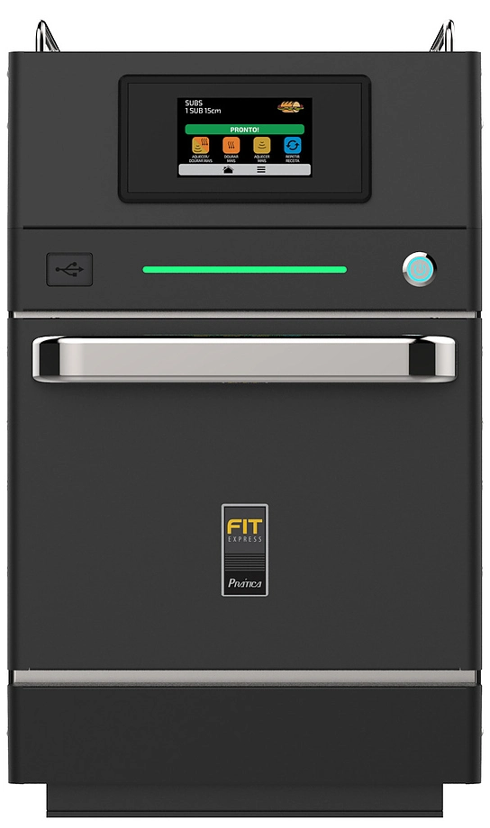 Печь высокоскоростная FIT EXPRESS 2 mag. 380В